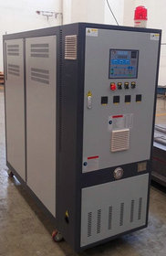 山東導(dǎo)熱油加熱器，油溫機(jī)