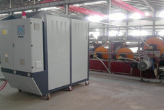 輥輪模溫機(jī)，輥筒溫度控制機(jī)