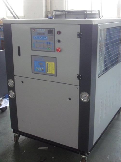 冷熱兩用控溫機(jī)，冷熱一體機(jī)，冷熱兩用冷水機(jī)