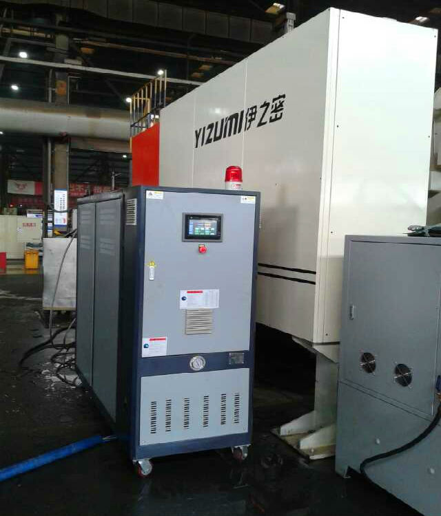 壓鑄專用模溫機(jī)，高溫油溫機(jī)，鎂合金壓鑄模溫機(jī)