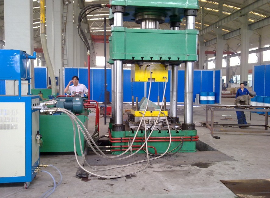 SMC玻璃鋼模具控溫機，油加熱器，玻璃鋼專用模溫機
