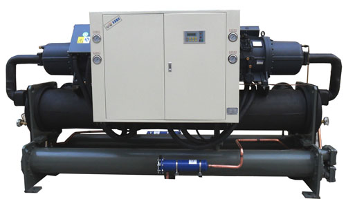 螺桿式冷水機(jī)廠家，螺桿式工業(yè)冷水機(jī)，螺桿冰水機(jī)