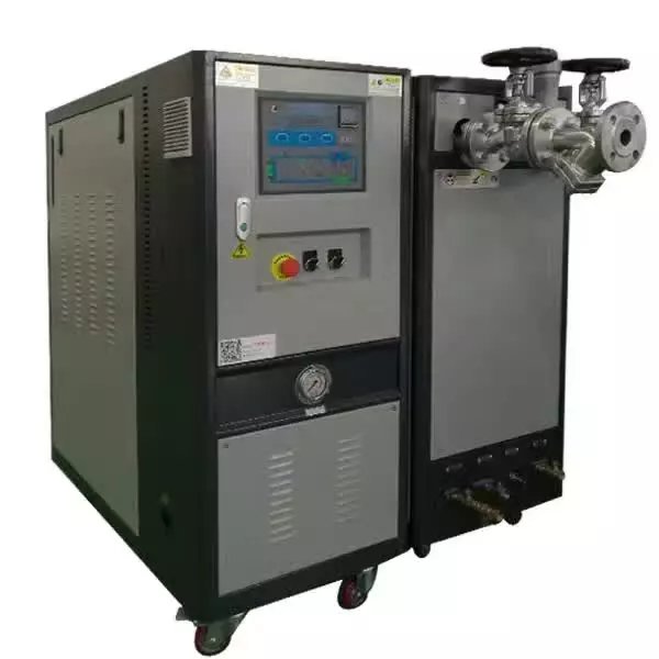 上海油溫機廠家,	工業(yè)油溫機，高溫油式模溫機