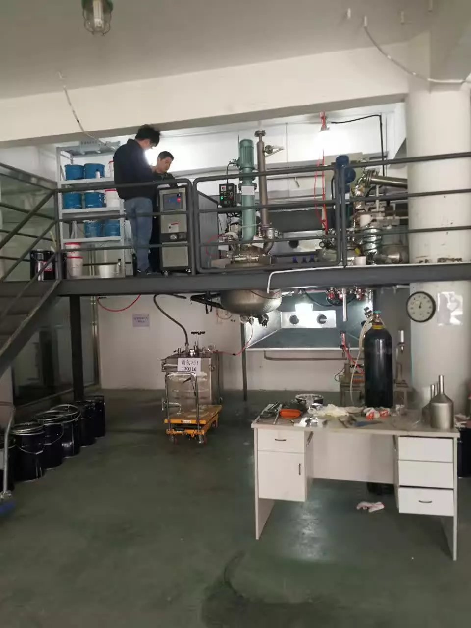 反應(yīng)釜控溫機組，反應(yīng)釜冷熱一體機，反應(yīng)釜溫度控制機