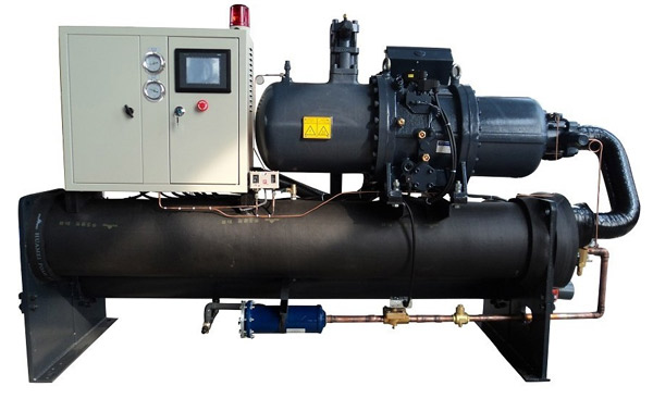 山東螺桿式制冷機(jī)，水冷螺桿式冷水機(jī)，螺桿工業(yè)冷水機(jī)