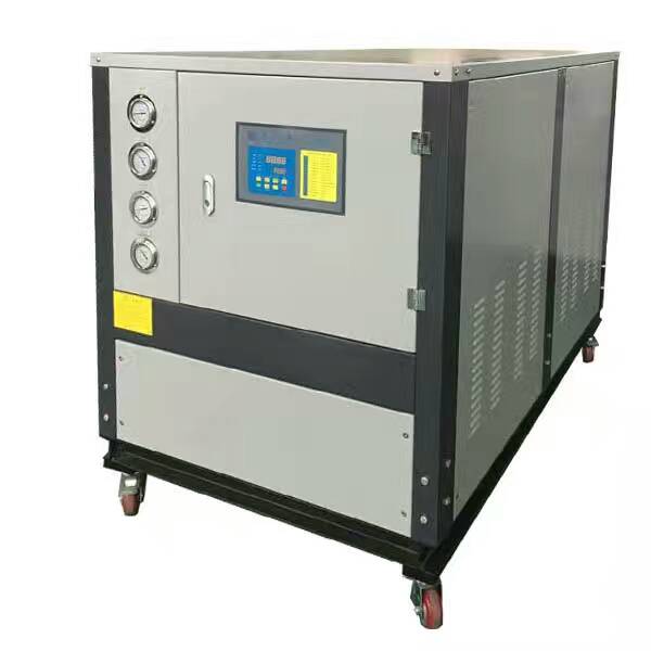 水冷式工業(yè)冷水機，北京水冷式冷水機，水冷螺桿低溫冷水機組