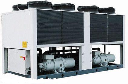 山東螺桿式冷水機(jī)廠家，螺桿式風(fēng)冷冷水機(jī)