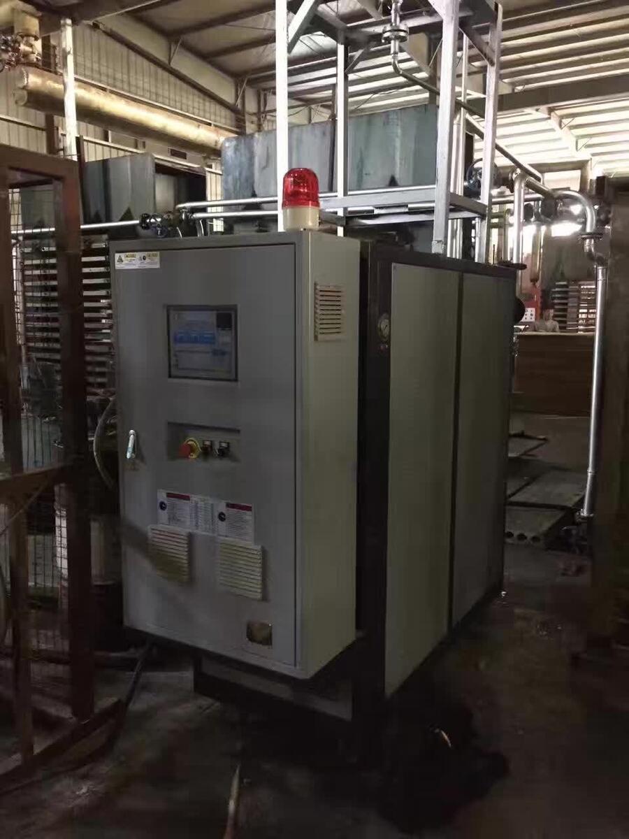 模頭溫度控制機，模頭加熱器